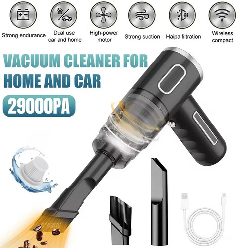 29000pa cordless hand held - 29000pa,