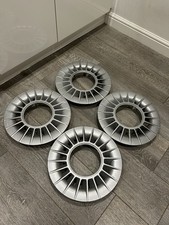 4x Genuine BMW Turbine Wheel