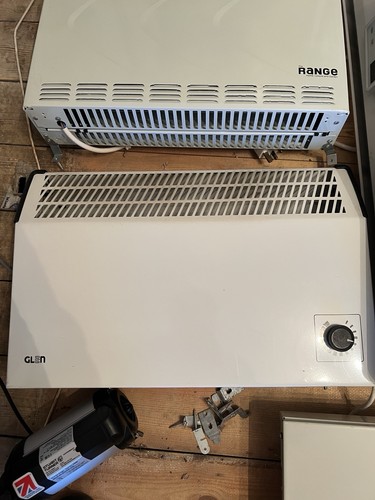 Glen wall mounted electric - glen, wall-mounted