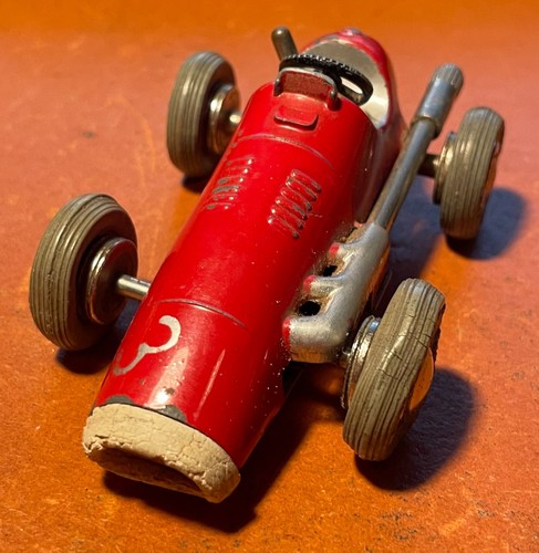 Schuco die cast micro racer - schuco,