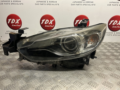 Mazda 2014 2016 - 2014-2016, mk3