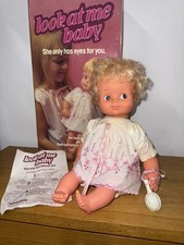 Palitoy "Look At Me Baby" Doll
