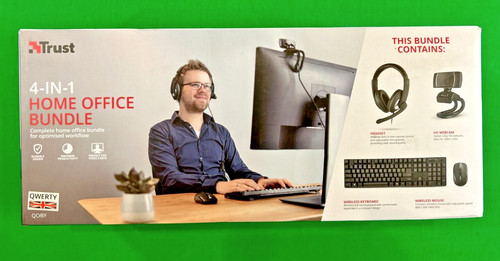 Trust 1 home office - 4-in-1,