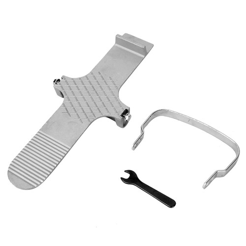 Aluminium door lifter board - aluminium,