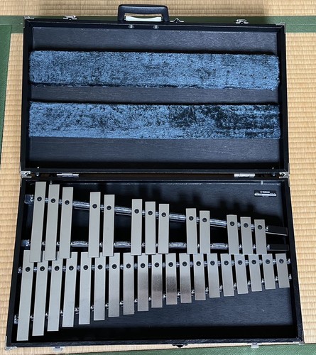 Yamaha glockenspiel 50d - yamaha, yg-50d