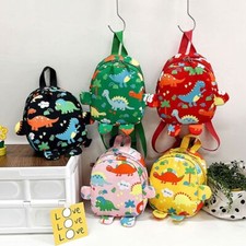 Dinosaur Nylon Kid Backpack