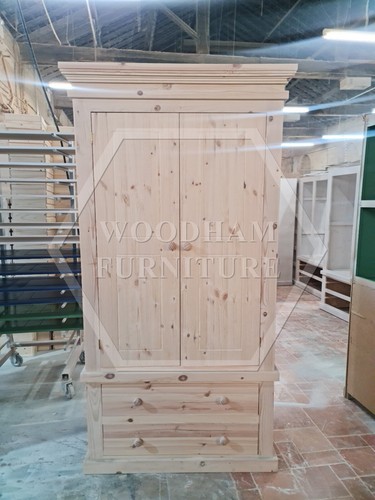 Handmade victorian solid pine - solid,
