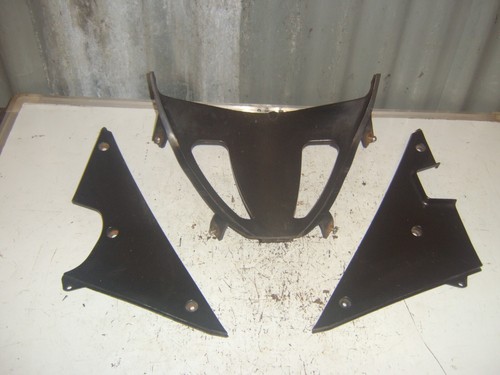 Suzuki gsxr600 2002 belly - suzuki,