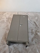 GODREJ Vintage Double Door With Locker Mini Grey Almirah Mild Steel Cupboard 