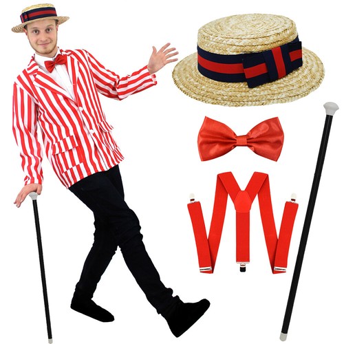 Mens edwardian costume - edwardian,