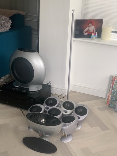 Speaker system - speaker,