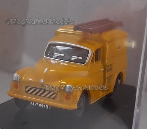 Oxford diecast morris - oxford, ·