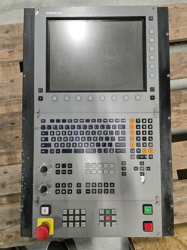 Heidenhain 420 id 293 - heidenhain,