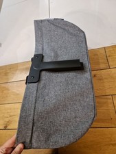 Bugaboo Donkey3 Side Basket Grey Melange 