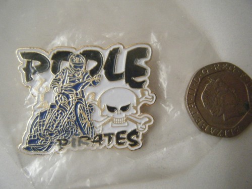 Collectable poole pirates - "poole, pirates"