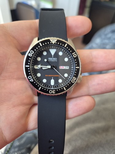 Skx007k men divers watch - men's,