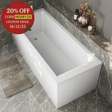 Modern Bathroom Single Ended