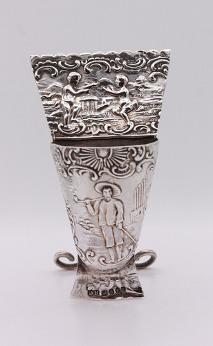Sterling silver hanau import - sterling,
