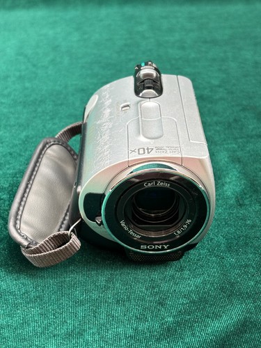 Sony dcr sr32e - sony, video