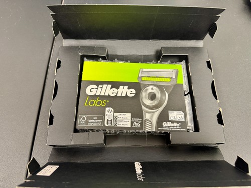 Gillette labs razor - labs,