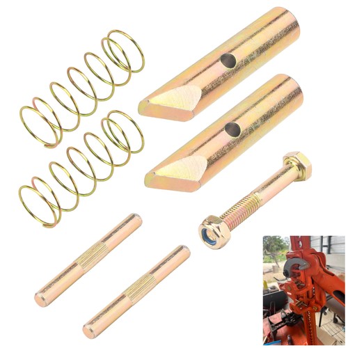 High lift jack fix - high, for
