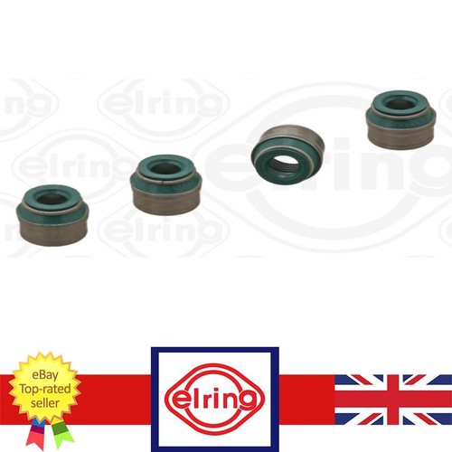 Valve stem seal set for - seal, ashok