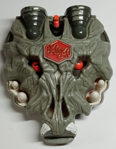Mighty max doom - mighty, wolfship