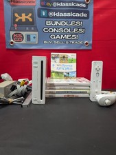 Nintendo Wii Sports Console