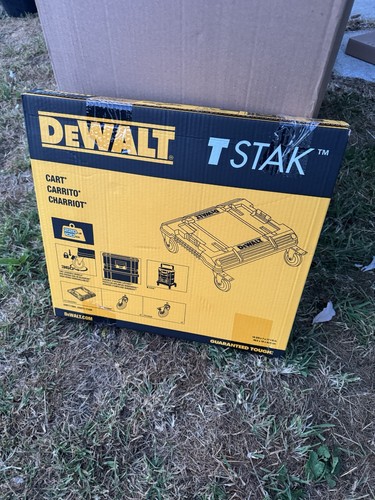 Dewalt tstak tool box dolly - tstak,