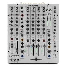 Allen & Heath - Xone:96 Analogue DJ Mixer - Silver - (Pre Owned)