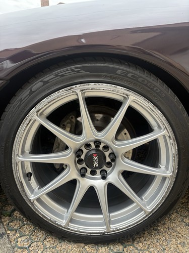 Xxr 527 5x114 staggered - xxr,