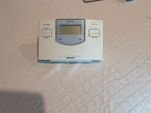 Digital central heating - , timer