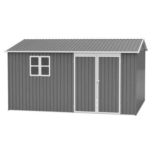 12ft x10 outdoor storage - x10,