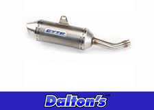 Yamaha YZ125 2005–2025 Titanium Exhaust Silencer | Genuine Yamaha GYTR End Can