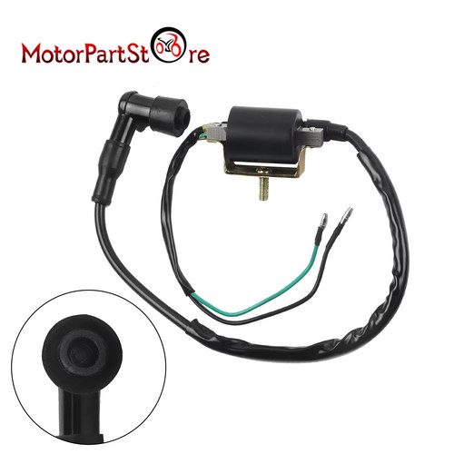 Ignition coil for 50cc 70cc - ignition,
