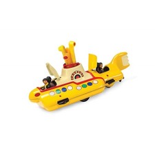 Corgi 1:36 The Beatles - Yellow Submarine - TV & Film Model
