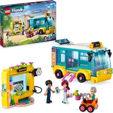 LEGO Friends 41759 Heartlake City Bus Building Toy Rare MINT CONDITION     (31)