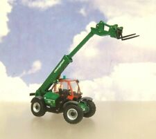 OXFORD DIECAST 1/76 JCB 531-70 LOADALL FORK LIFT LOADER CLANCY PLANT 76LDL002