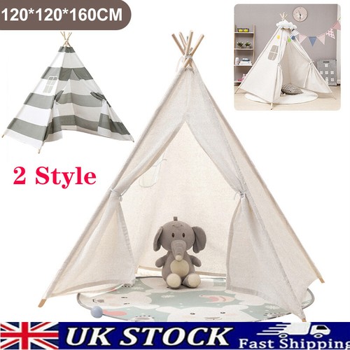 Large canvas children indian - large,