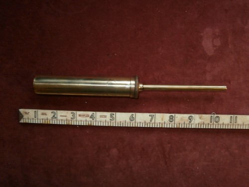 Vintage jeavons brass - jeavons,