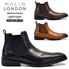 MENS MEMORY FOAM BROGUE CASUAL