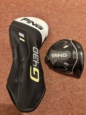 Ping G430 MAX Driver Head Only * 9.0 Degree * RH * Headcover * Good Condition