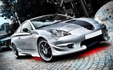 Celica 1.8 T23 1800 Body Complete Kit Bumper Front+Rear+Skirts (Vader Kit )