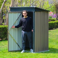 3 X 5FT Metal Large Storage