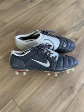 Nike Total 90 Air Zoom III Football Boots U.K. Size 10 U.S 11. Firm Ground 2004