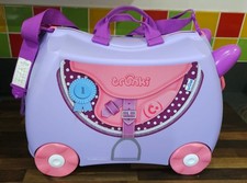 TRUNKI : Bluebell Pony - 18L