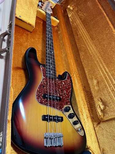 Fender usa american - vintage, 62