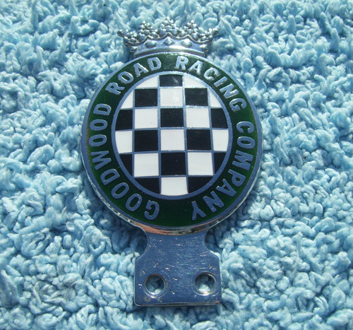 Classic 1990s goodwood - classic, road