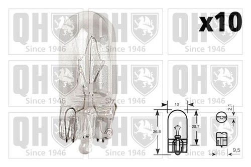 Direction indicator bulb - direction,