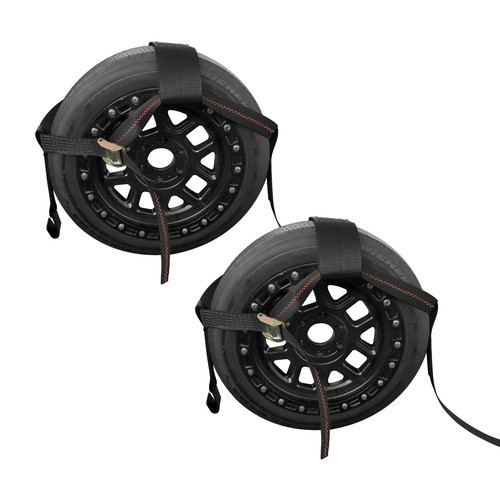 Usa tow dolly basket straps - dolly,